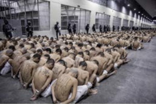 CECOT: What to Know About the Immigration Crisis